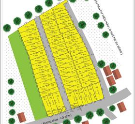 Dự án Khu dân cư Phước Thiện