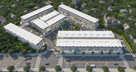 Dự án Khu dân cư Rạng Đông Tây Ninh