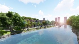 Dự án Khu dân cư River Homes