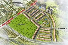 Dự án Khu dân cư Ruby Town