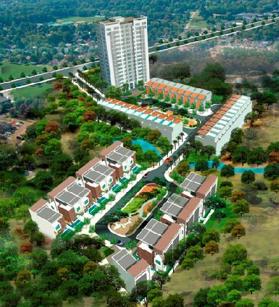 Dự án Khu dân cư Sài Gòn Mới