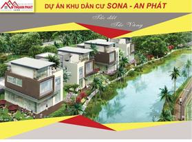 Dự án Khu dân cư Sona An Phát