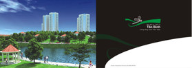 Dự án Khu dân cư Tân Bình