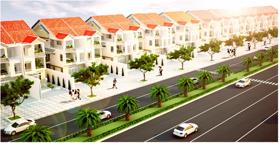 Dự án Khu dân cư Tân Đô
