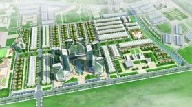 Dự án Khu dân cư Tân lập