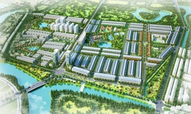 Dự án Khu dân cư Tân Phú Hưng