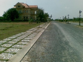 Dự án Khu dân cư Thái Sơn 1