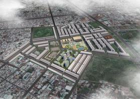 Dự án Khu dân cư Thắng Lợi Central Hill
