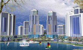 Khu dân cư Thạnh Mỹ Lợi