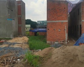 Dự án Khu dân cư Thạnh Xuân