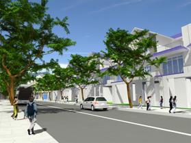 Dự án Khu dân cư Thuận Giao