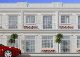 Dự án Khu dân cư Thuần Việt