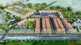 Dự án Khu dân cư Thương mại và Chợ Phú Lộc