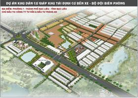 Dự án Khu dân cư Tràng An