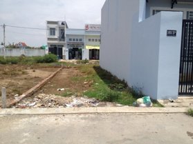 Dự án Khu dân cư Trường Lưu