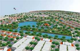 Dự án Khu dân cư Vị Thanh