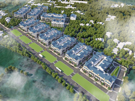Dự án Khu dân cư Xuân Tiên Investcorp