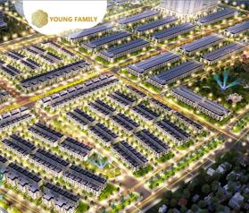Dự án Khu dân cư Young Family