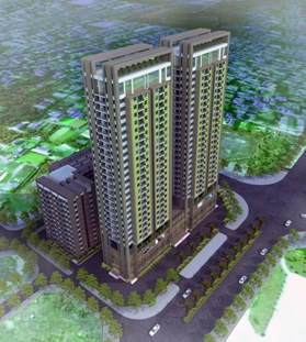 Dự án Khu di dân Đền Lừ III