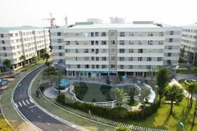 Dự án Khu đô thị 54 Hạ Đình