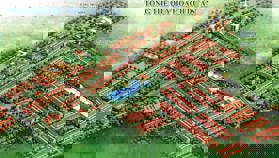 Dự án Khu đô thị An Huy Cao Thượng