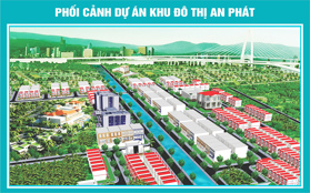 Dự án Khu đô thị An Phát
