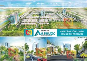 Dự án Khu đô thị An Phước