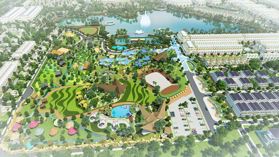 Dự án Khu đô thị An Thắng Rạch Kiến