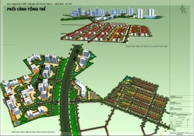 Dự án Khu đô thị An Thịnh I