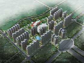 Dự án Khu đô thị Bắc Sông Cấm