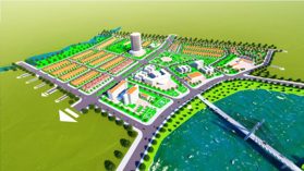 Dự án Khu đô thị Bắc Sông Hiếu
