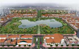 Dự án Khu đô thị Bến Thành Tây Bắc