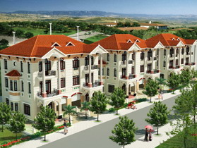 Dự án Khu đô thị Bình Nguyên