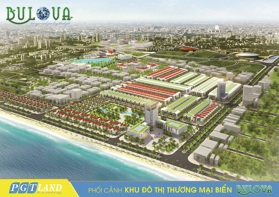 Dự án Khu đô thị Bulova