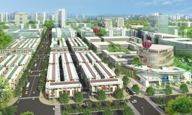 Khu Đô thị & Công nghiệp Mỹ Phước 1