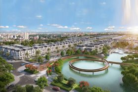 Dự án Khu đô thị Crown Villas