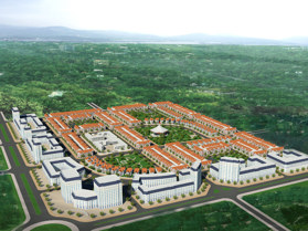 Dự án Khu đô thị Dabaco - Vạn An