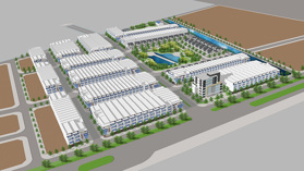 Dự án Khu đô thị Đại Cương