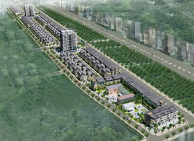 Dự án Khu đô thị Đại Thành - Nghi Kim