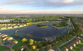 Dự án Khu đô thị Đền Đô