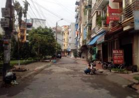 Dự án Khu đô thị Đền Lừ I