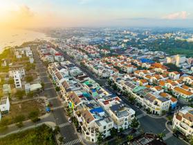 Dự án Khu đô thị Diamond City An Giang