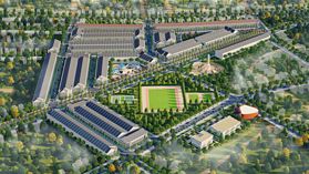 Dự án Khu đô thị Diamond City