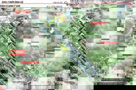 Dự án Khu đô thị Dĩnh Trì