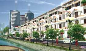 Dự án Khu đô thị Đông Nam Thủy An
