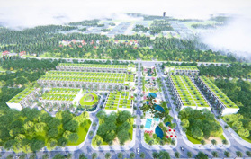 Dự án Khu đô thị Glenda City