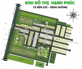 Dự án Khu đô thị Hạnh Phúc