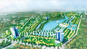 Dự án Khu đô thị Hồ Xương Rồng