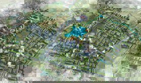 Dự án Khu đô thị Hòa Phát Phố Nối