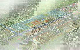 Dự án Khu đô thị Hưng Hòa